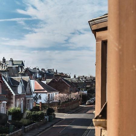 Ferienwohnung The Neuk North Berwick Exterior foto